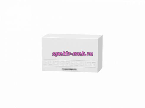 Шкаф навесной под вытяжку Греция