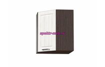 Шкаф верхний угловой Европа