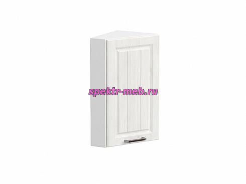 Шкаф верхний торцевой Европа