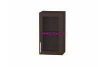 Кухонный шкаф навесной Евро со стеклом