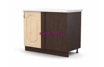 Шкаф нижний угловой Настя