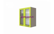 Шкаф верхний со стеклом 600 Капля