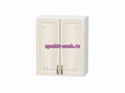 Шкаф навесной 2 двери Виктория