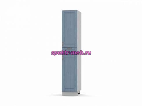 Шкаф-пенал 2 двери 1 ящик Палермо