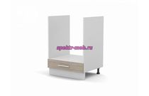 Шкаф нижний под духовку Сканди