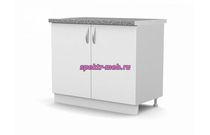 Кухонный шкаф с 2-мя дверцами AT 1381