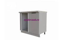 Шкаф нижний угловой Тетчер