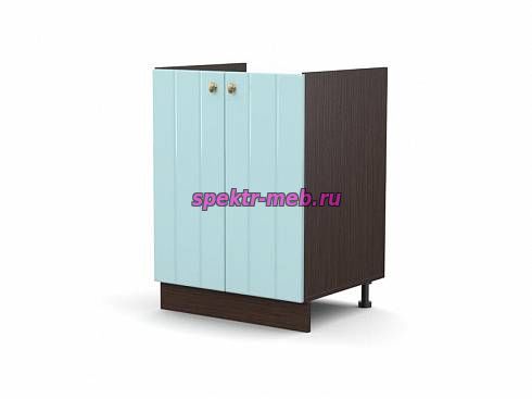Шкаф нижний под мойку с 2-мя дверцами Прованс