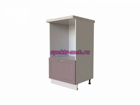 Шкаф нижний Капри с нишей под микроволновку