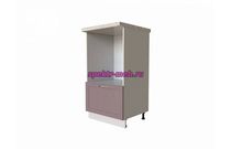 Шкаф нижний Капри с нишей под микроволновку