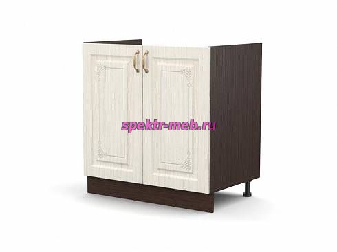 Шкаф нижний под мойку с 2-мя дверцами Виктор