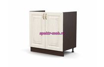 Шкаф нижний под мойку с 2-мя дверцами Виктор