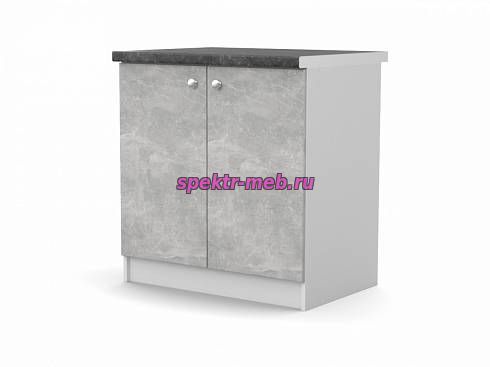 Шкаф напольный Лина 2 двери