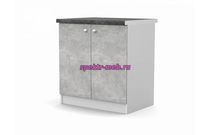 Шкаф напольный Лина 2 двери