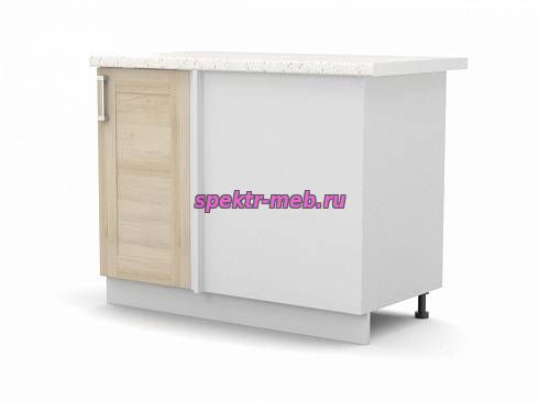 Шкаф нижний угловой Лофт