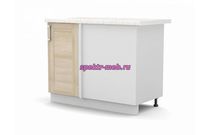 Шкаф нижний угловой Лофт