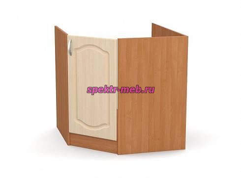 Шкаф угловой Классика