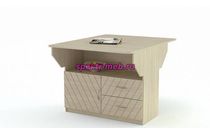 Кухонный стол Турин 2