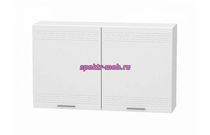 Шкаф навесной 2 двери Греция