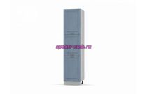 Шкаф-пенал 3 двери Палермо