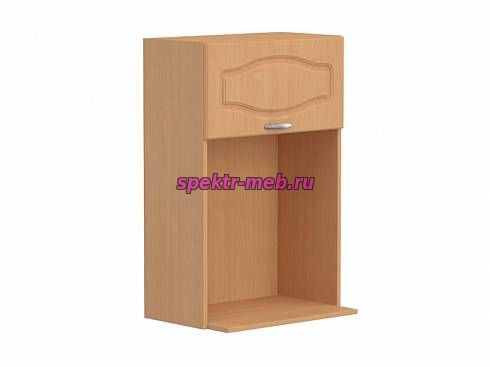 Шкаф навесной под бытовую технику Рондо