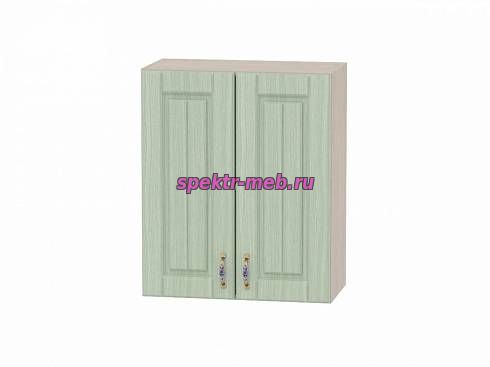 Шкаф навесной 2 двери Изабелла