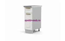 Шкаф нижний 1 дверь 1 ящик Агава