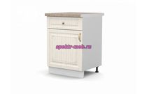 Тумба напольная 1 ящик Виктория