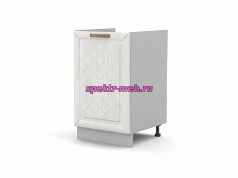 Шкаф нижний под накладную мойку 1 дверь Агава