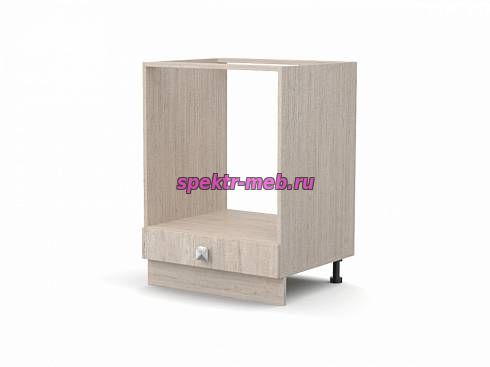 Тумба напольная под духовку Квадро