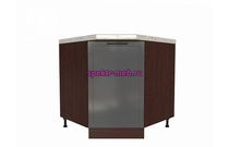 Шкаф нижний угловой (трапеция) Тетчер