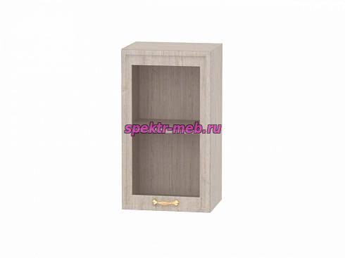 Александрия шкаф стекло