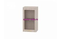 Александрия шкаф стекло