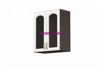 Шкаф навесной со стеклом Верона