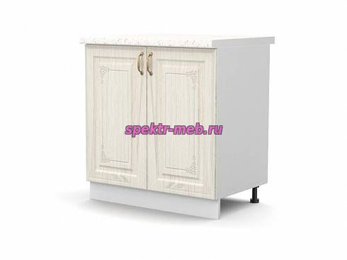 Шкаф нижний с 2-мя дверцами Виктор