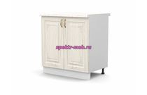 Шкаф нижний с 2-мя дверцами Виктор