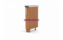 Шкаф-бутылочница 2 яруса Ирен