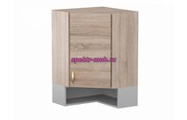 Шкаф навесной угловой Тоскана