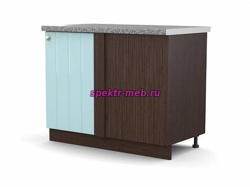 Шкаф нижний угловой Прованс