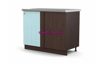 Шкаф нижний угловой Прованс