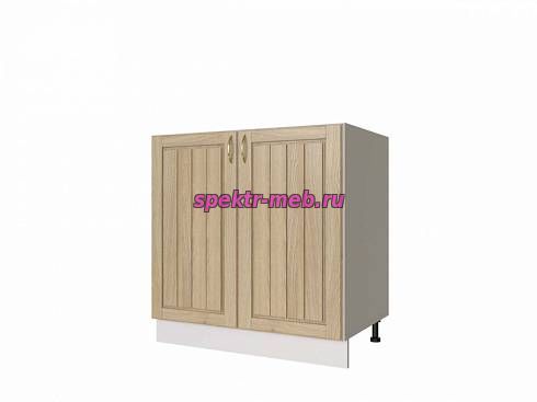 Шкаф нижний 2 двери Лондон мойка