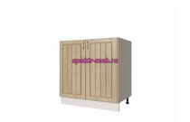 Шкаф нижний 2 двери Лондон мойка