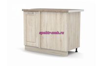 Шкаф напольный угловой Alta