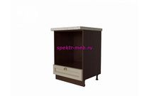 Шкаф нижний под духовку Шарлин