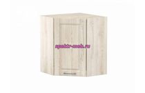 Шкаф навесной угловой Alta