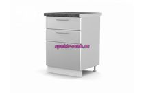 Шкаф нижний с 3-мя ящиками Vento 3