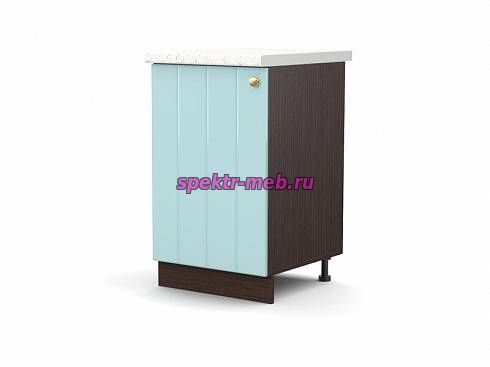 Шкаф нижний с 1-ой дверцей Прованс