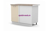 Шкаф напольный угловой Argo