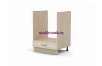 Шкаф нижний под духовку Ника