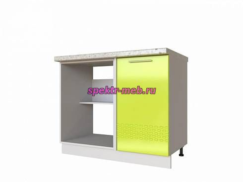 Шкаф нижний угловой 1000 Капля
